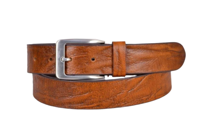 TAN BUFFALO BELT