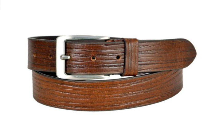 WOOD  BELT