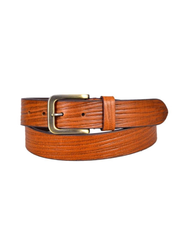 WOOD  BELT