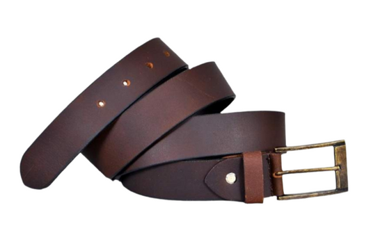 OILY  BELT