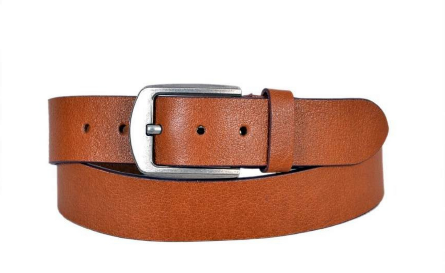MILLED  BELT