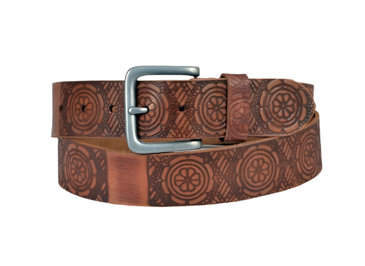 PATTERN-7818  BELT