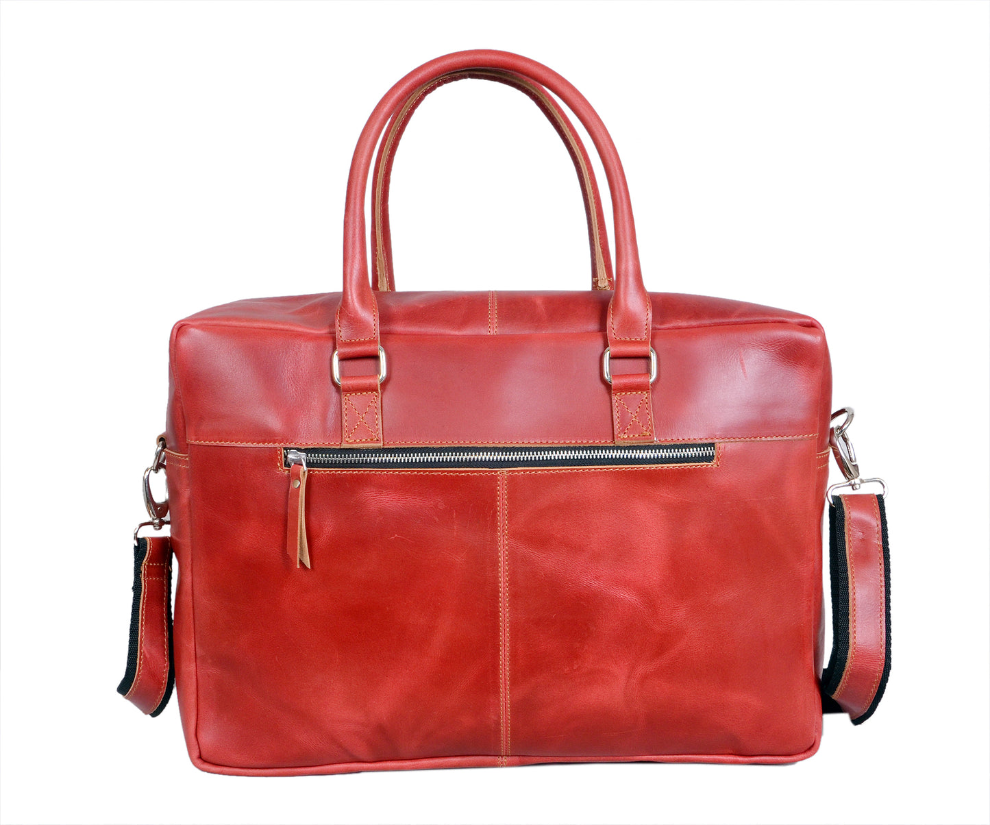 LE NAPOLI BRIEFCASE CHERRY